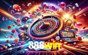 Mesa de Blackjack 888win
