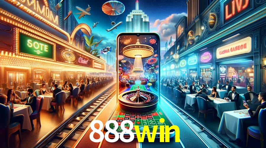 Exclusive Offers 888win