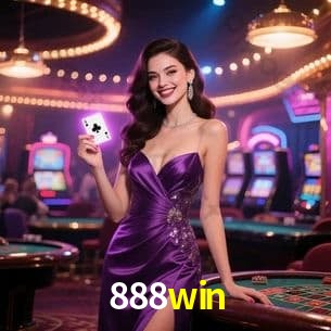 Interface do App 888win