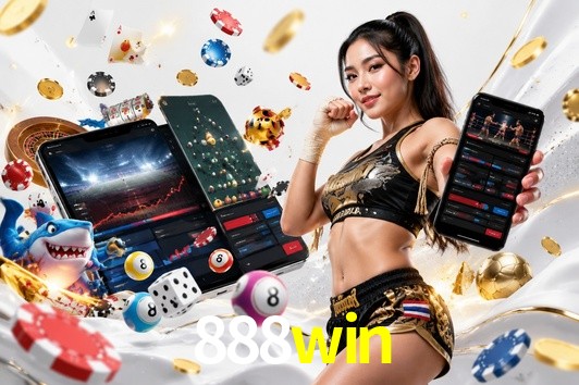 Responsive Design 888win