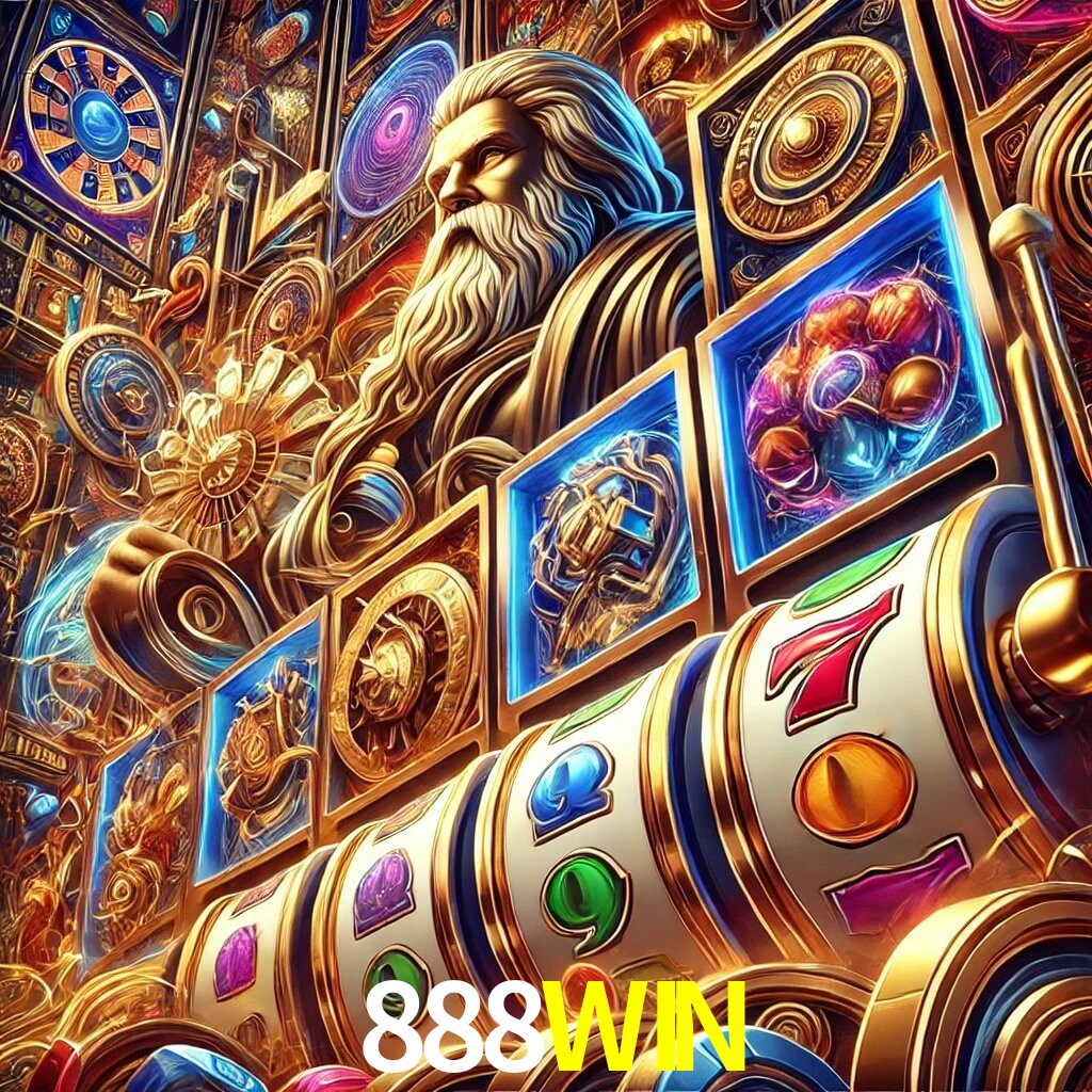 Novos Slots no 888WIN