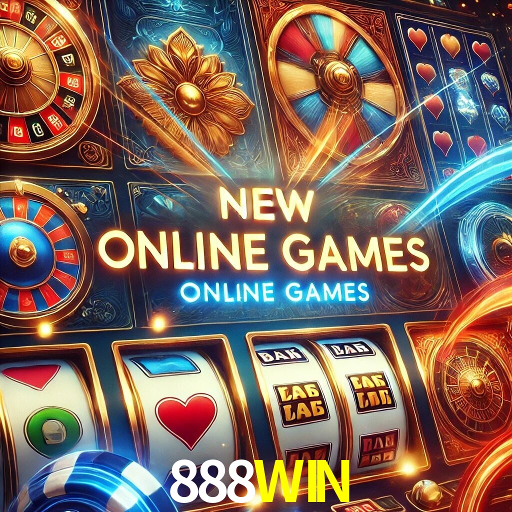 Novos Jogos no 888WIN