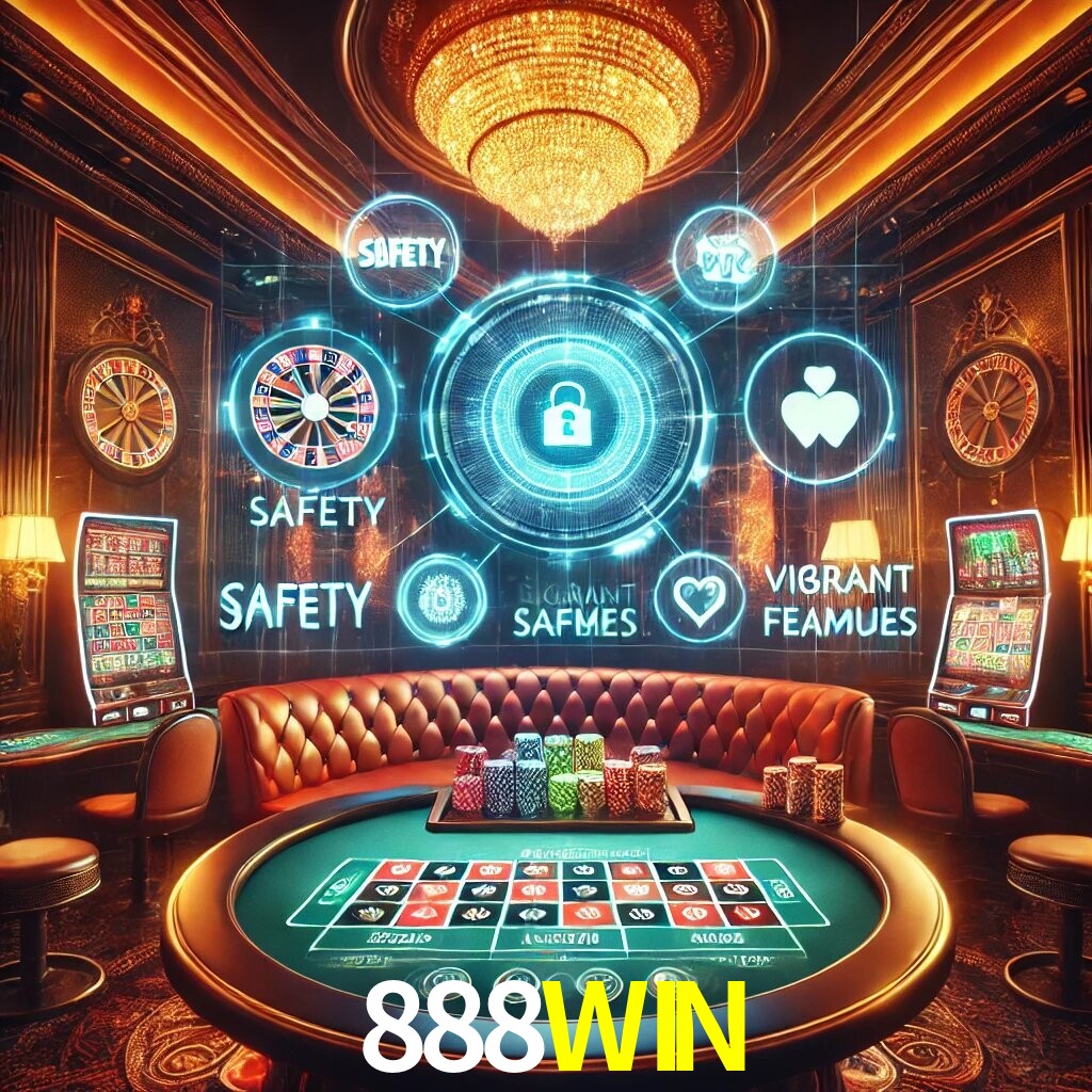 Por Que Jogar no 888WIN?