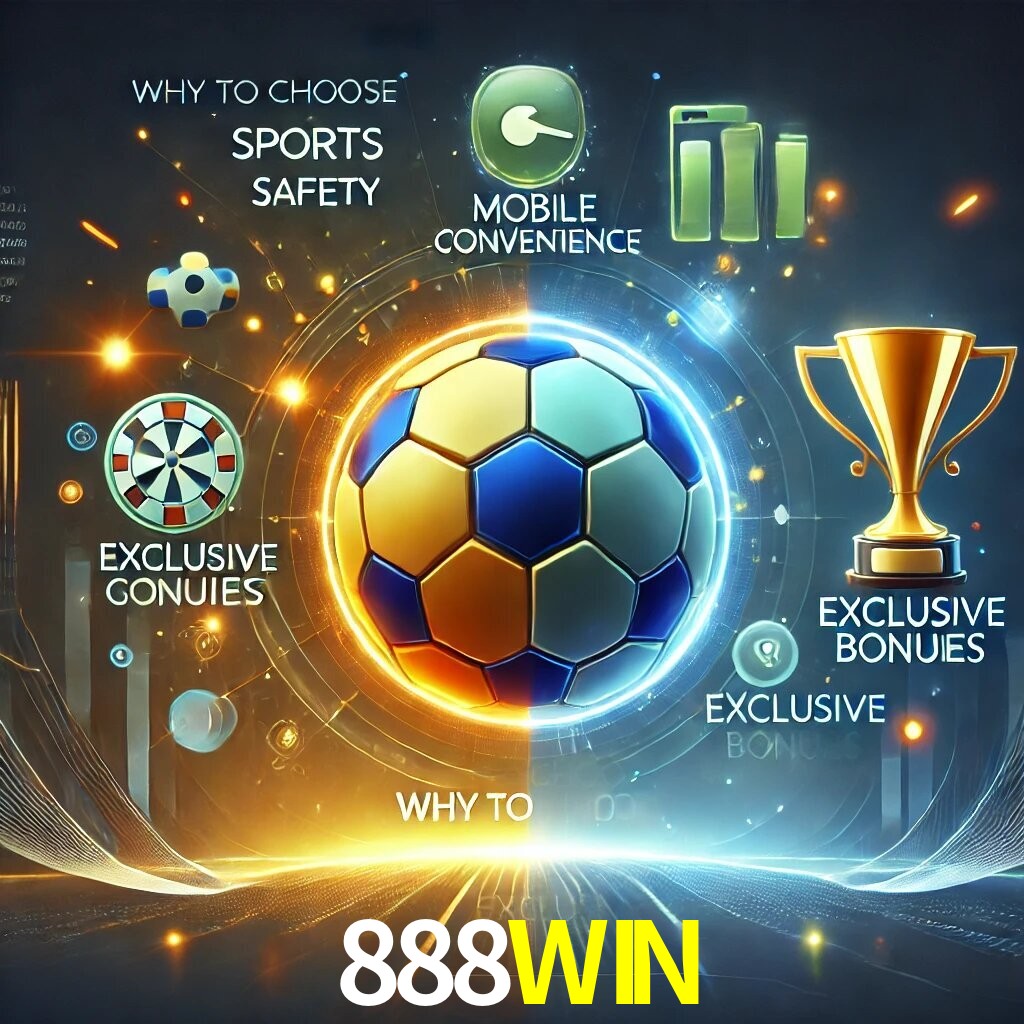 Por Que Escolher o 888WIN?